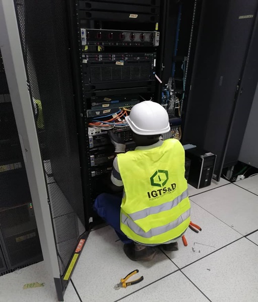 Energy solutions IGTSD