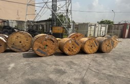 Bobines de fibre optique prêtes pour un déploiement FTTH