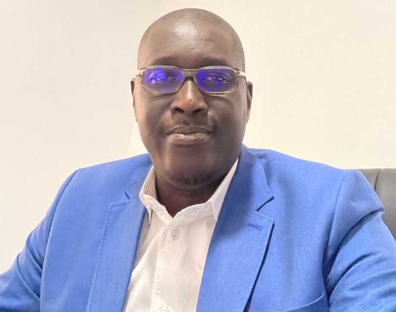 Issa Drabo Directeur Général IGTSD